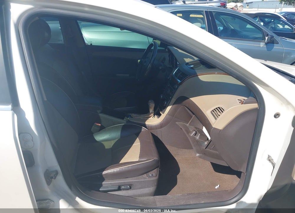 2010 CHEVROLET MALIBU VIN: 1G1ZE5E71A4115169