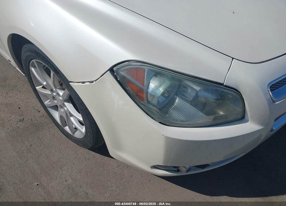 2010 CHEVROLET MALIBU VIN: 1G1ZE5E71A4115169