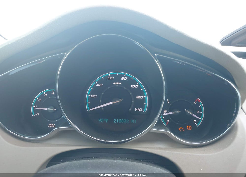 2010 CHEVROLET MALIBU VIN: 1G1ZE5E71A4115169