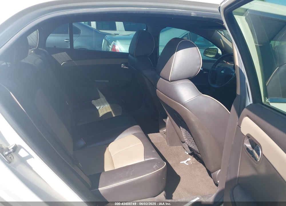 2010 CHEVROLET MALIBU VIN: 1G1ZE5E71A4115169