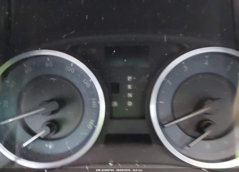 2013 LEXUS IS 250 VIN: JTHCF5C20D5060860