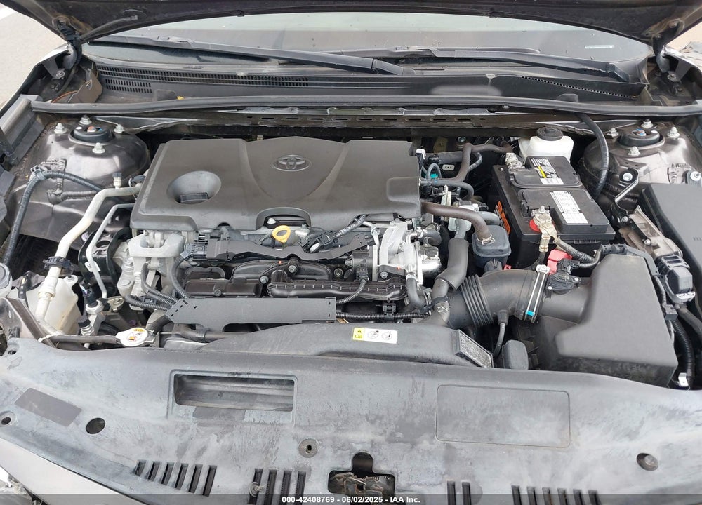 2019 TOYOTA CAMRY VIN: 4T1B11HK5KU178723