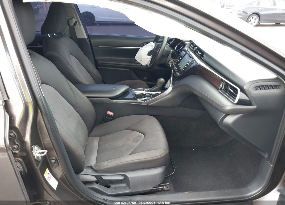 2019 TOYOTA CAMRY VIN: 4T1B11HK5KU178723