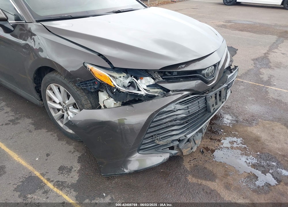 2019 TOYOTA CAMRY VIN: 4T1B11HK5KU178723