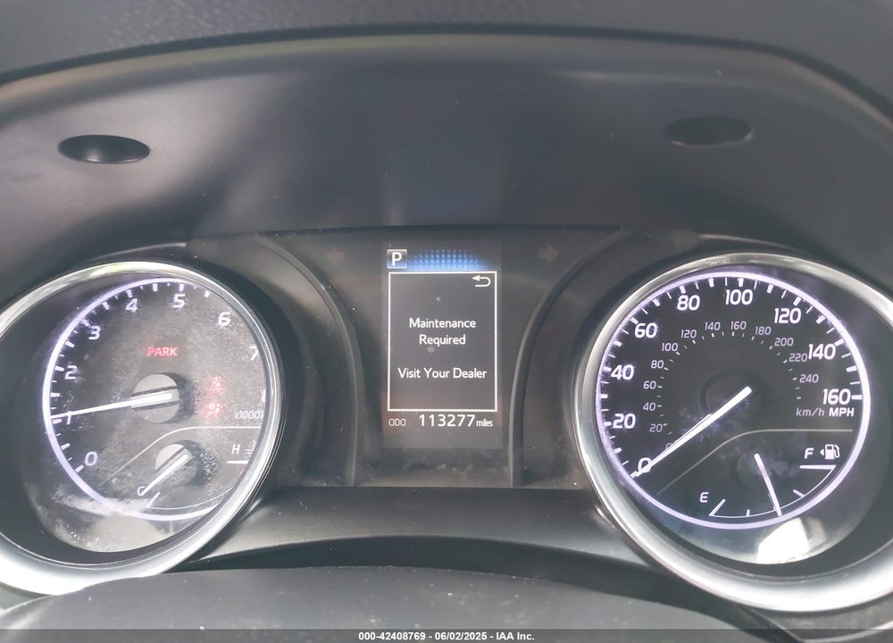 2019 TOYOTA CAMRY VIN: 4T1B11HK5KU178723