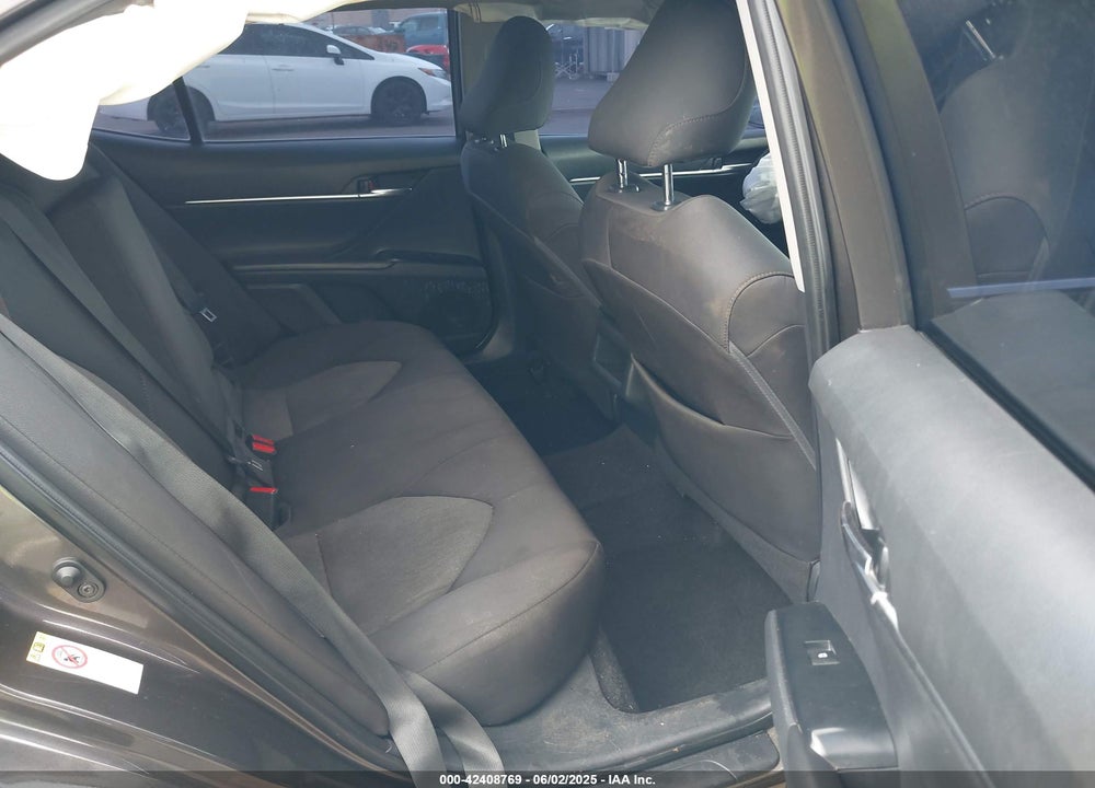 2019 TOYOTA CAMRY VIN: 4T1B11HK5KU178723
