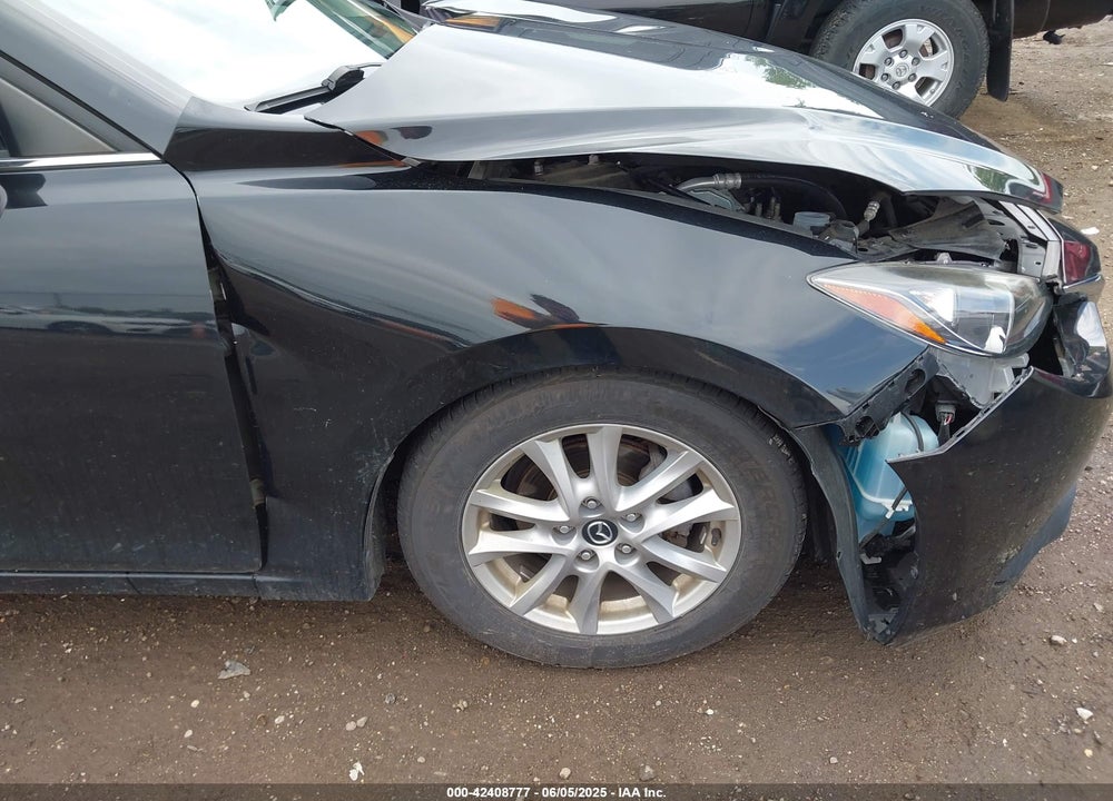 2016 MAZDA 3 I TOURING VIN: JM1BM1V70G1347017