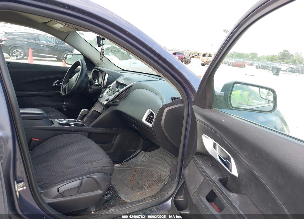 2014 CHEVROLET EQUINOX LS VIN: 2GNALAEKXE6356473