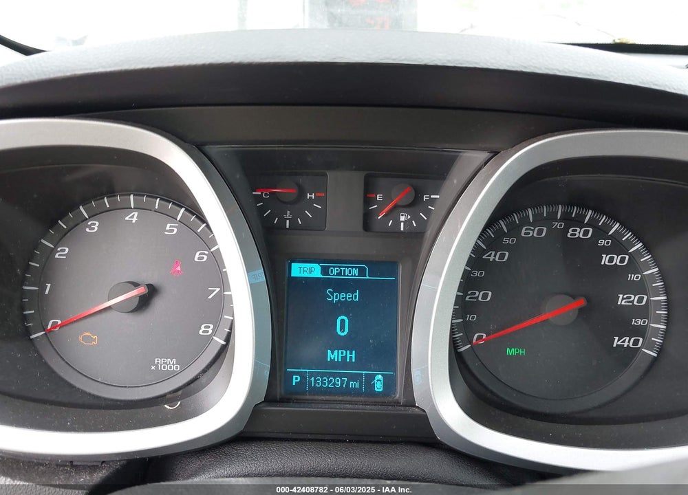 2014 CHEVROLET EQUINOX LS VIN: 2GNALAEKXE6356473