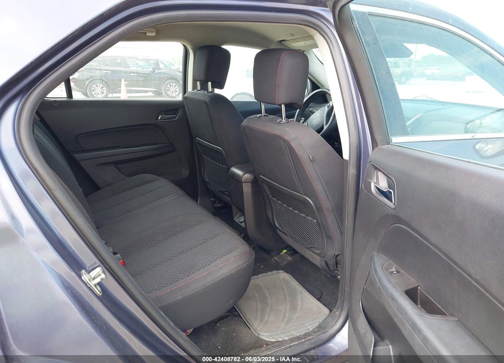 2014 CHEVROLET EQUINOX LS VIN: 2GNALAEKXE6356473