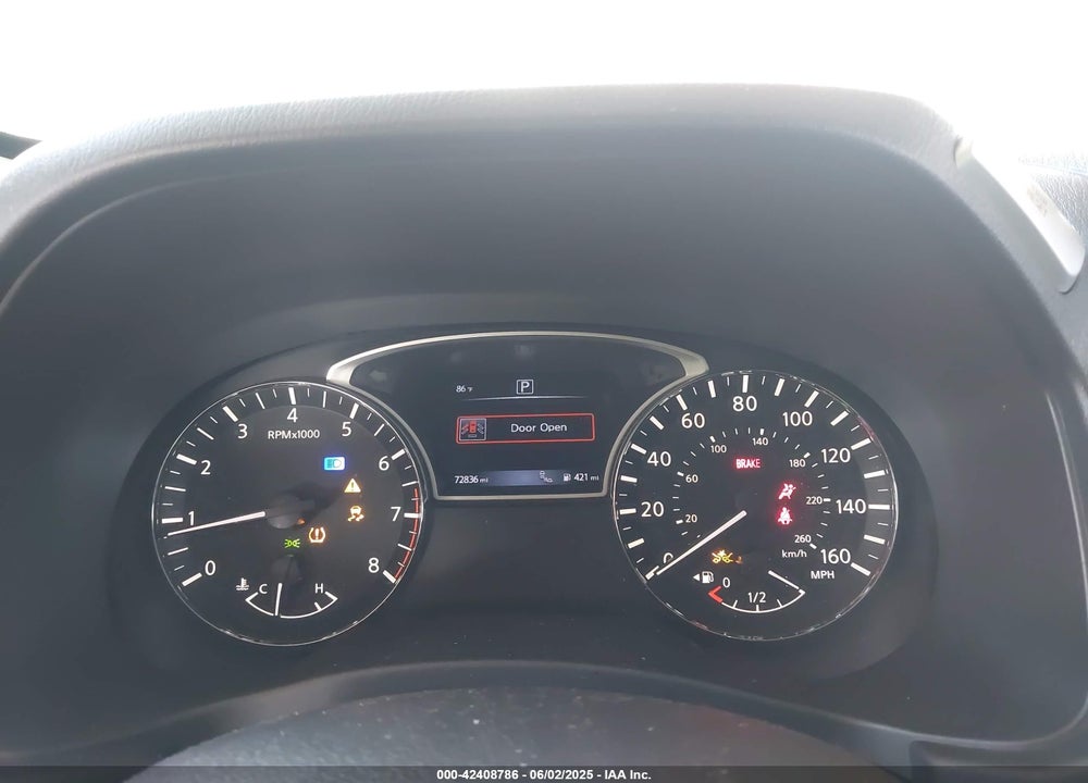2020 NISSAN PATHFINDER VIN: 5N1DR2BN9LC624874