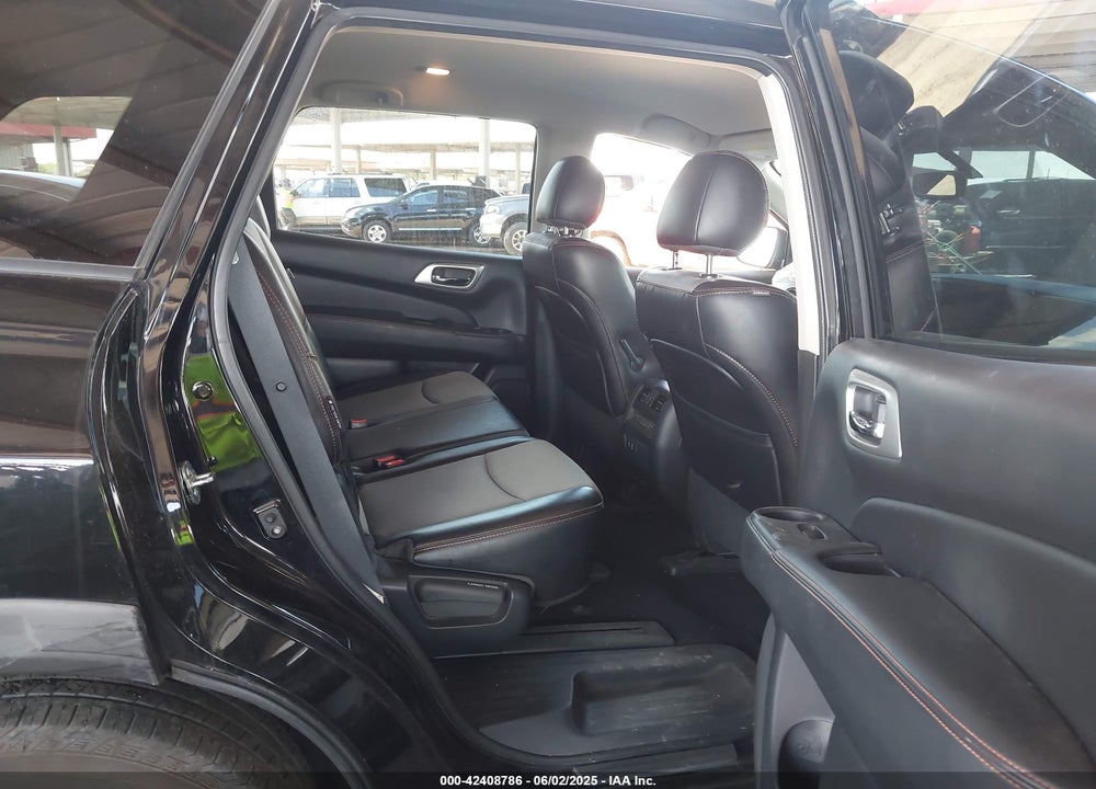 2020 NISSAN PATHFINDER VIN: 5N1DR2BN9LC624874