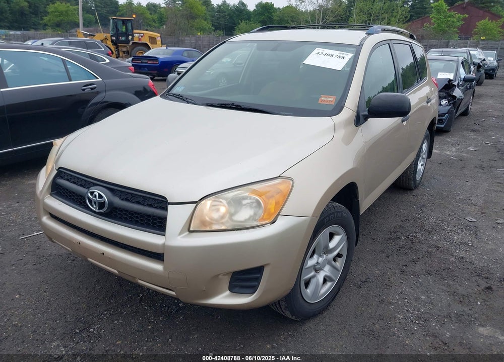 2010 TOYOTA RAV4 VIN: JTMJF4DV2A5030766
