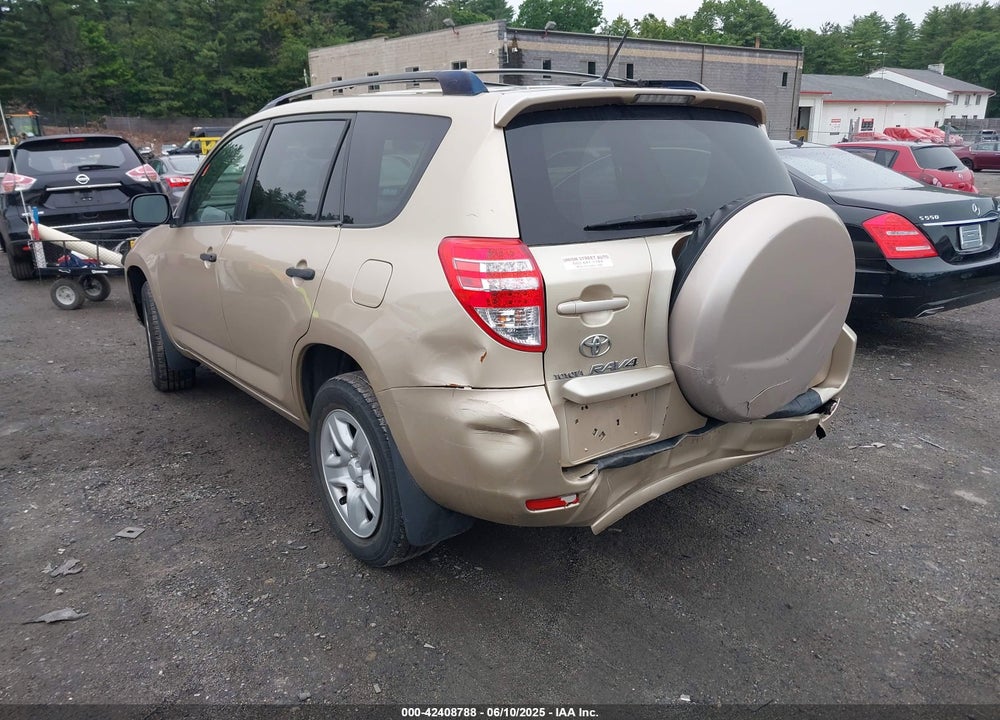 2010 TOYOTA RAV4 VIN: JTMJF4DV2A5030766