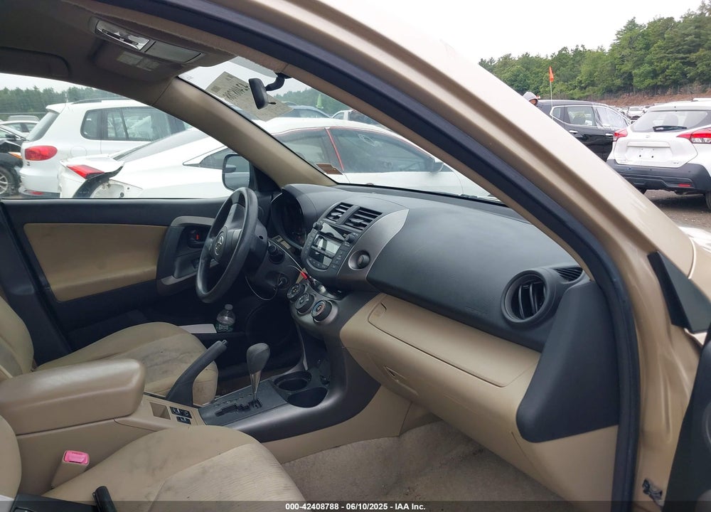 2010 TOYOTA RAV4 VIN: JTMJF4DV2A5030766