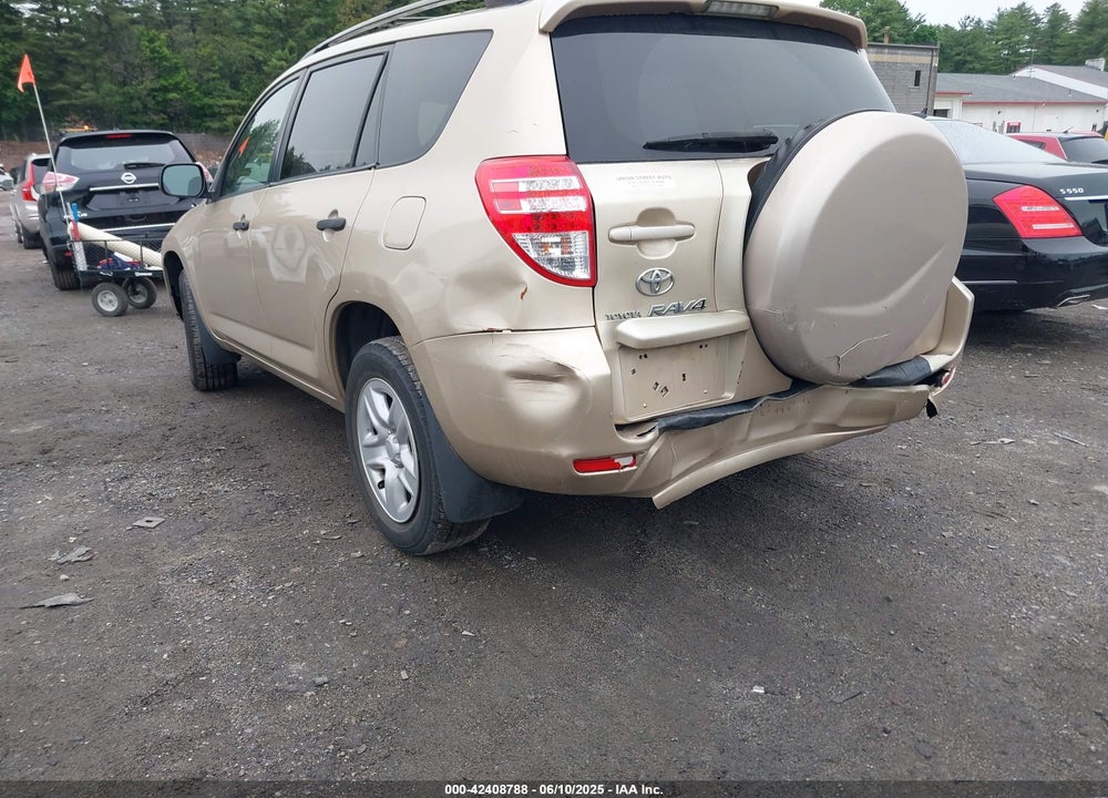 2010 TOYOTA RAV4 VIN: JTMJF4DV2A5030766
