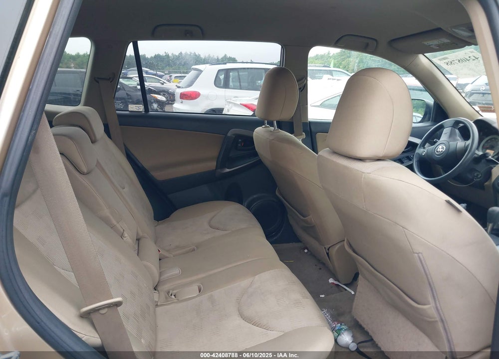 2010 TOYOTA RAV4 VIN: JTMJF4DV2A5030766