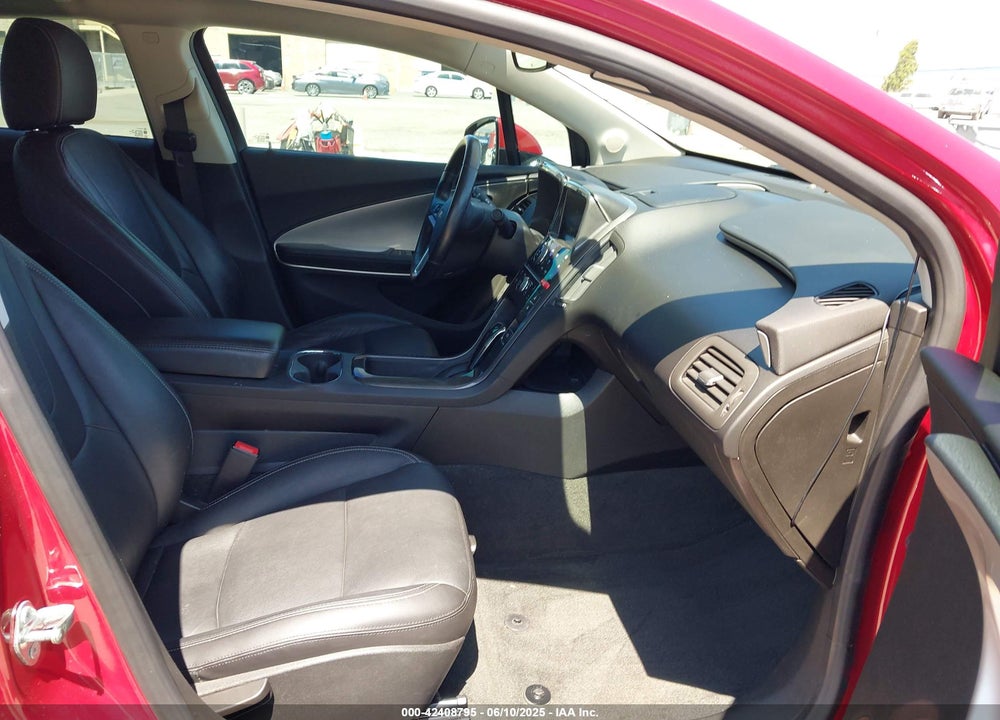 2015 CHEVROLET VOLT VIN: 1G1RD6E43FU139947
