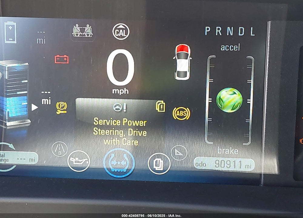 2015 CHEVROLET VOLT VIN: 1G1RD6E43FU139947