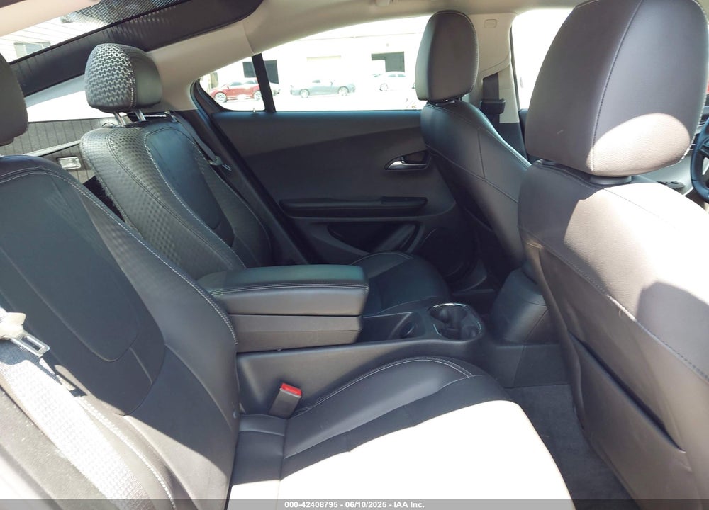 2015 CHEVROLET VOLT VIN: 1G1RD6E43FU139947