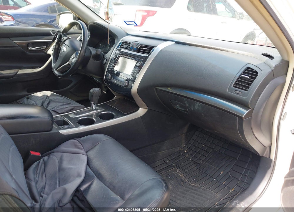 2013 NISSAN ALTIMA 2.5 SL VIN: 1N4AL3AP7DN545037