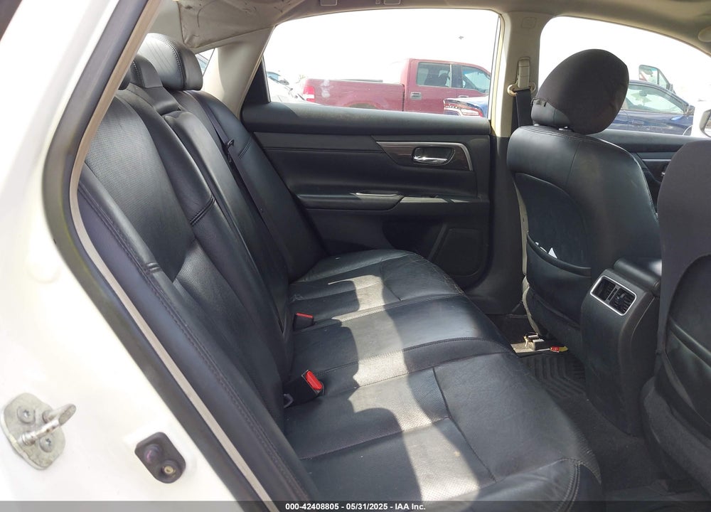 2013 NISSAN ALTIMA 2.5 SL VIN: 1N4AL3AP7DN545037