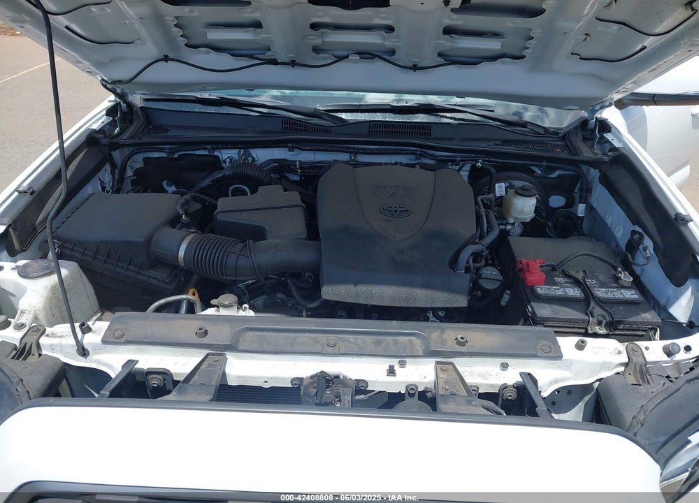 2023 TOYOTA TACOMA VIN: 3TYDZ5BN4PT024598