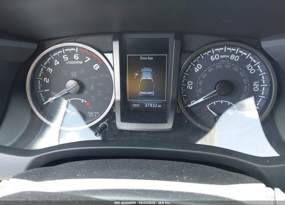 2023 TOYOTA TACOMA VIN: 3TYDZ5BN4PT024598