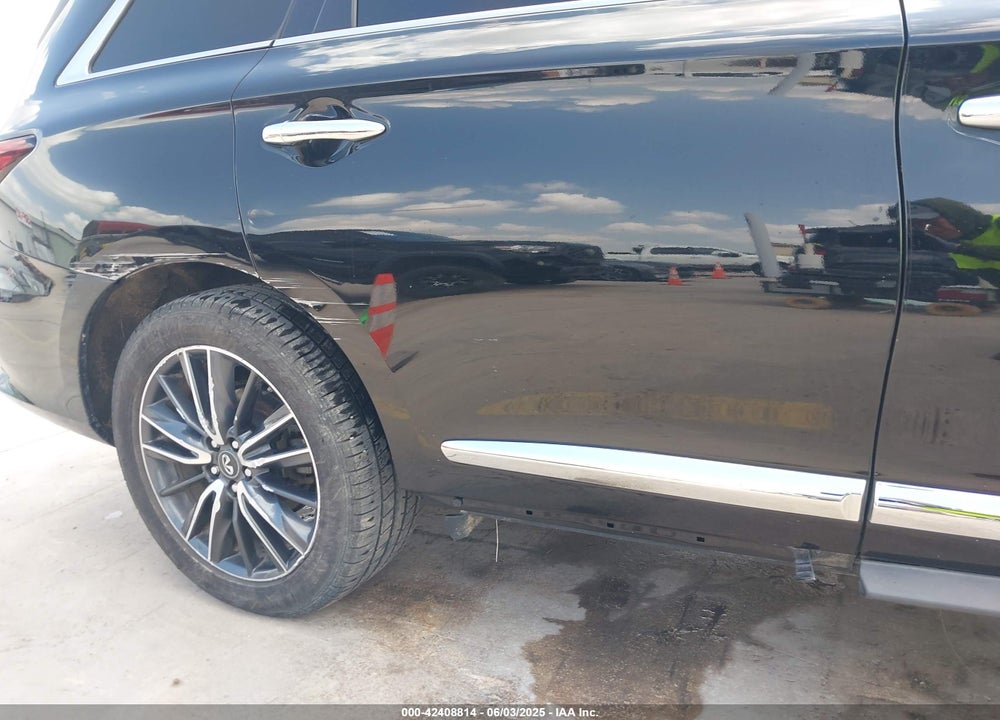 2016 INFINITI QX60 VIN: 5N1AL0MN7GC508956