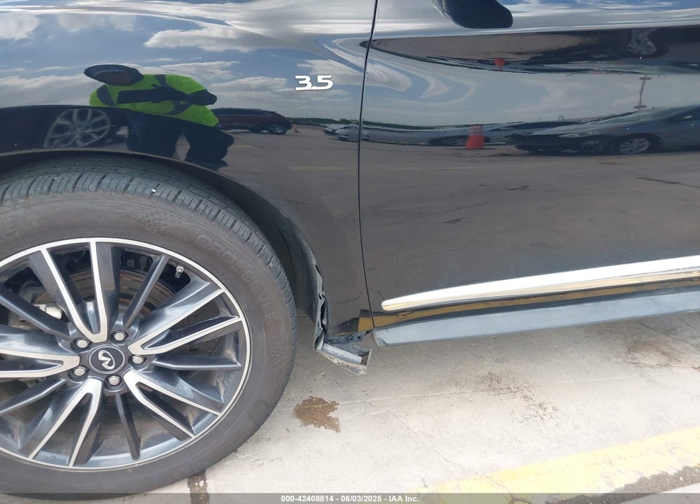 2016 INFINITI QX60 VIN: 5N1AL0MN7GC508956