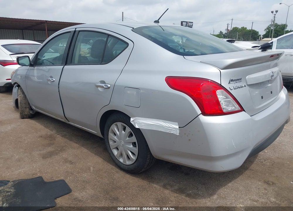 2018 NISSAN VERSA VIN: 3N1CN7AP9JK443117