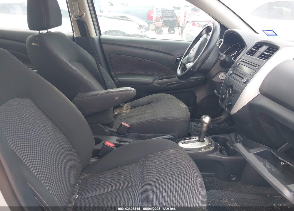 2018 NISSAN VERSA VIN: 3N1CN7AP9JK443117