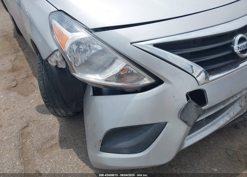2018 NISSAN VERSA VIN: 3N1CN7AP9JK443117