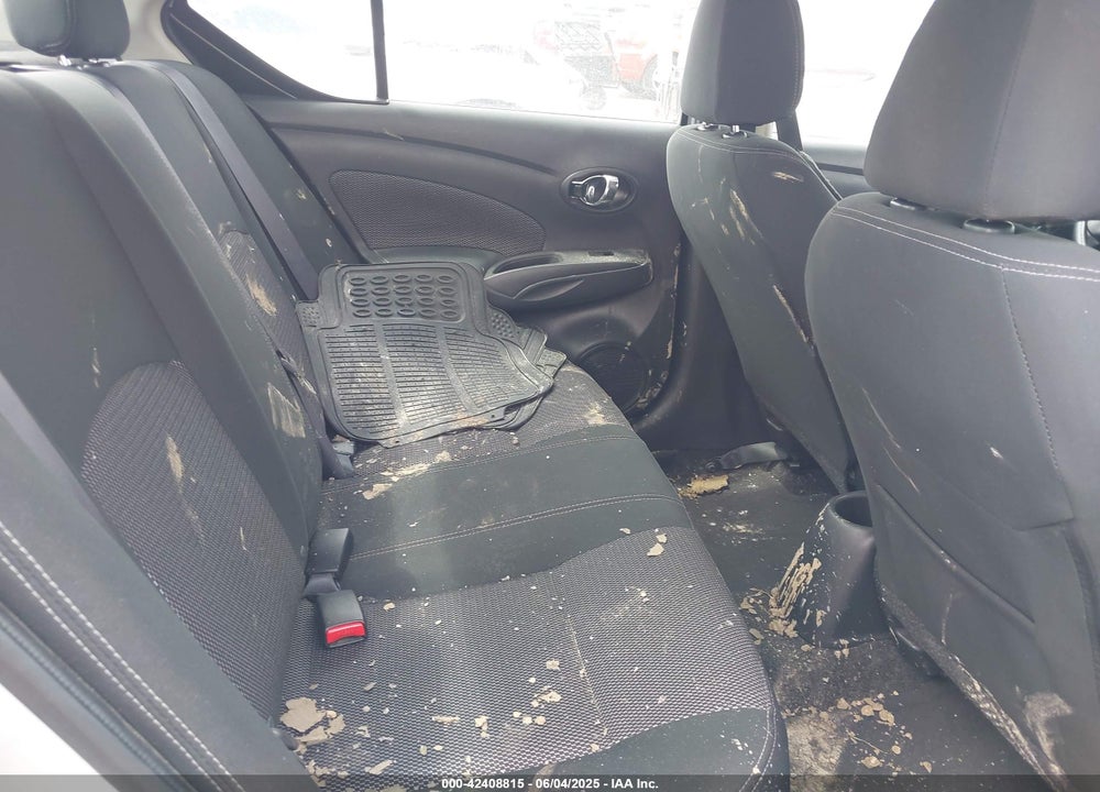 2018 NISSAN VERSA VIN: 3N1CN7AP9JK443117