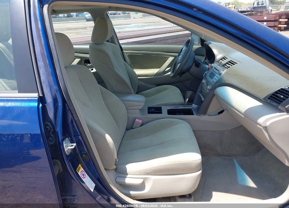 2008 TOYOTA CAMRY HYBRID VIN: JTNBB46K183047742