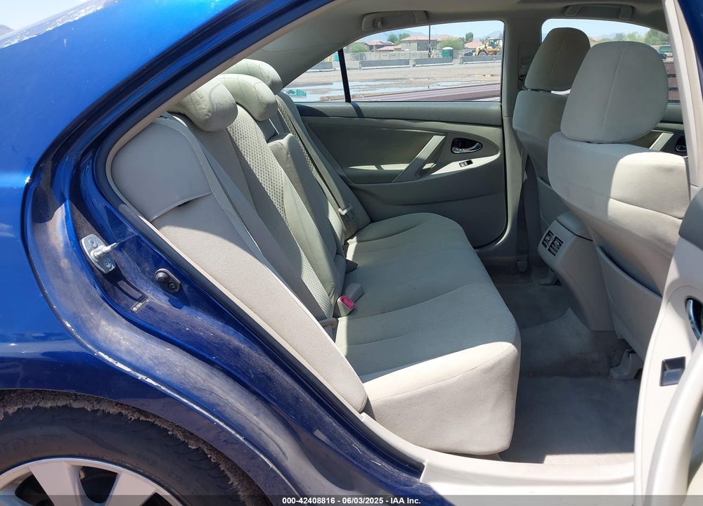 2008 TOYOTA CAMRY HYBRID VIN: JTNBB46K183047742