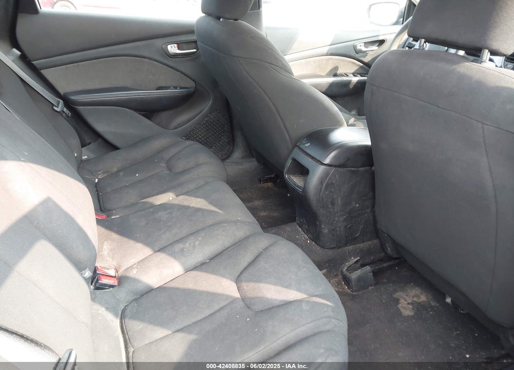 2013 DODGE DART VIN: 1C3CDFAA8DD224213