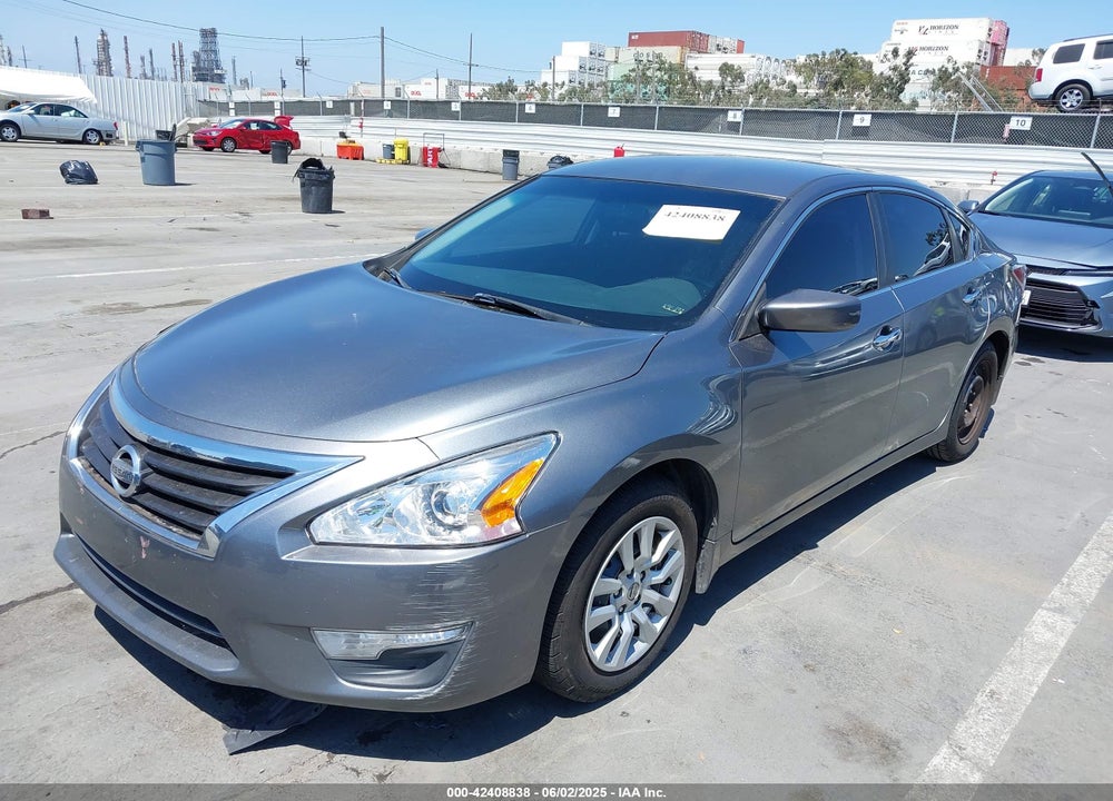 2015 NISSAN ALTIMA 2.5 S VIN: 1N4AL3AP4FC217864