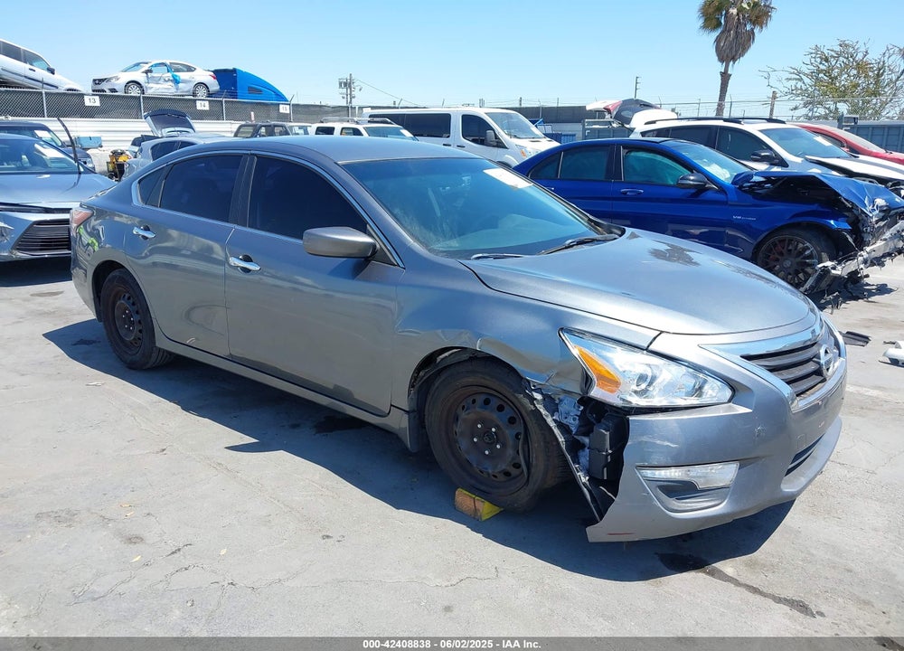 2015 NISSAN ALTIMA 2.5 S VIN: 1N4AL3AP4FC217864