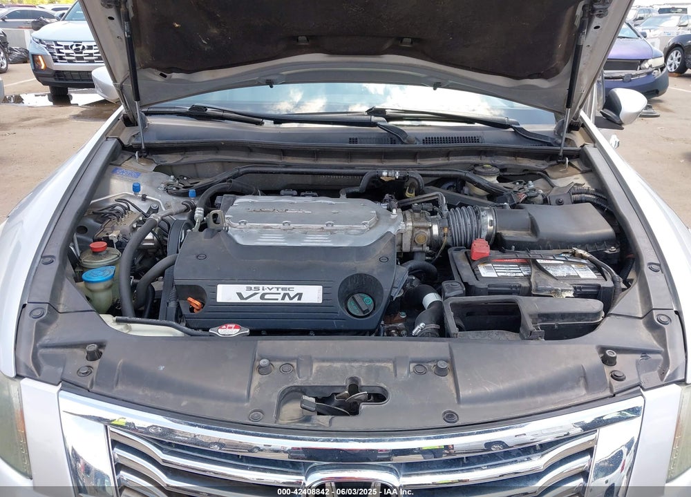 2009 HONDA ACCORD 3.5 EX-L VIN: 1HGCP36899A021929