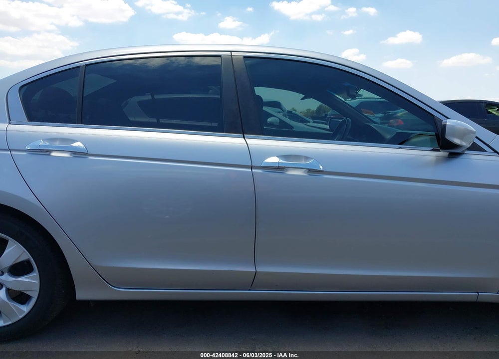 2009 HONDA ACCORD 3.5 EX-L VIN: 1HGCP36899A021929