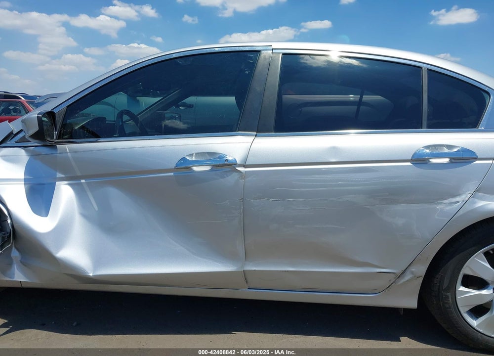 2009 HONDA ACCORD 3.5 EX-L VIN: 1HGCP36899A021929