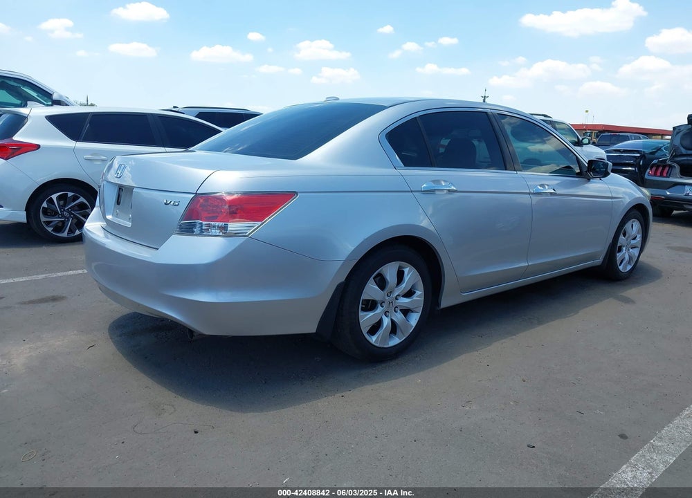 2009 HONDA ACCORD 3.5 EX-L VIN: 1HGCP36899A021929