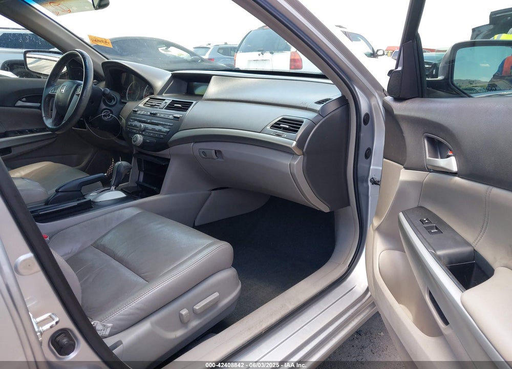2009 HONDA ACCORD 3.5 EX-L VIN: 1HGCP36899A021929