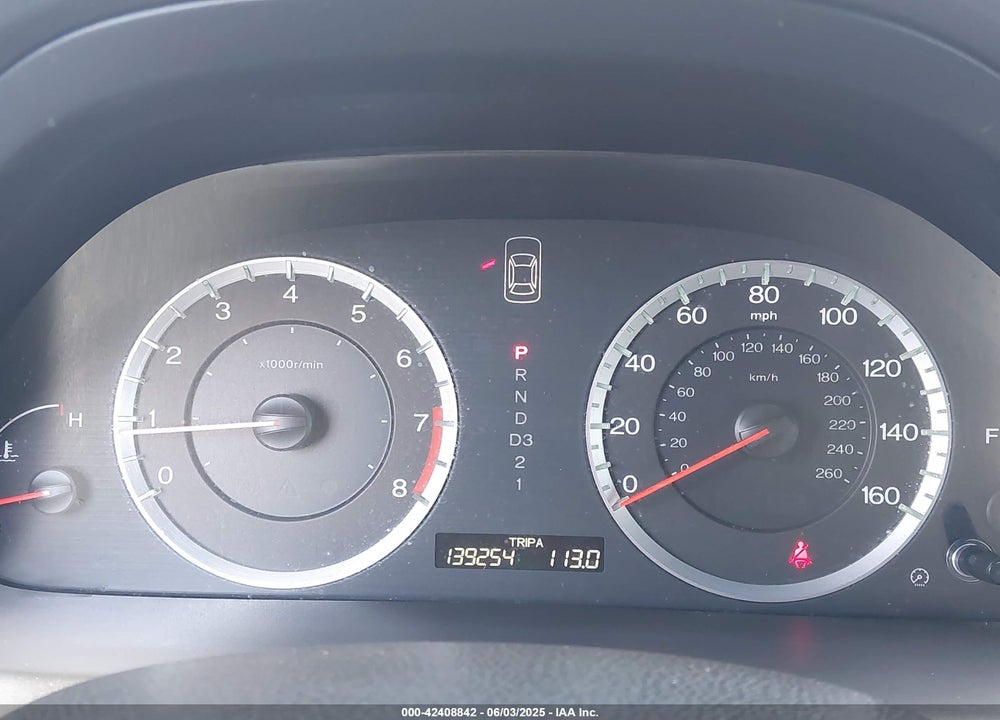 2009 HONDA ACCORD 3.5 EX-L VIN: 1HGCP36899A021929