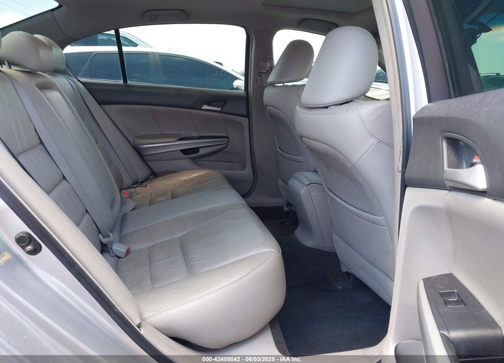 2009 HONDA ACCORD 3.5 EX-L VIN: 1HGCP36899A021929