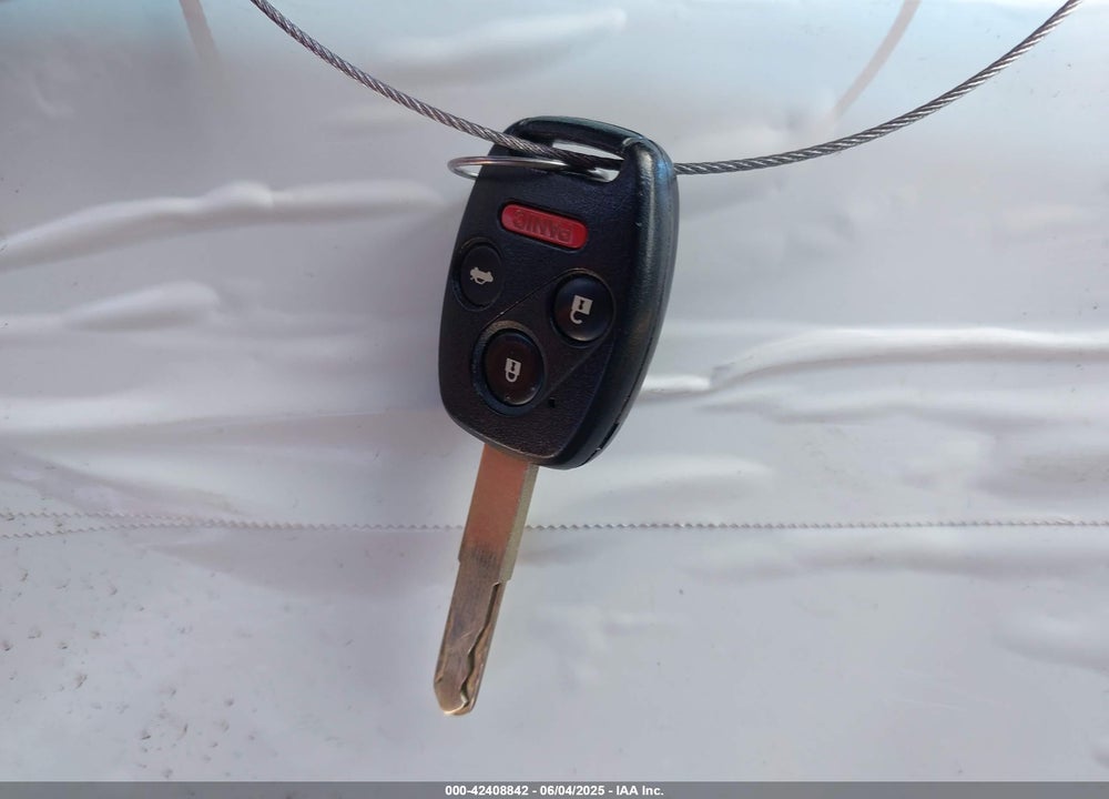 2009 HONDA ACCORD 3.5 EX-L VIN: 1HGCP36899A021929