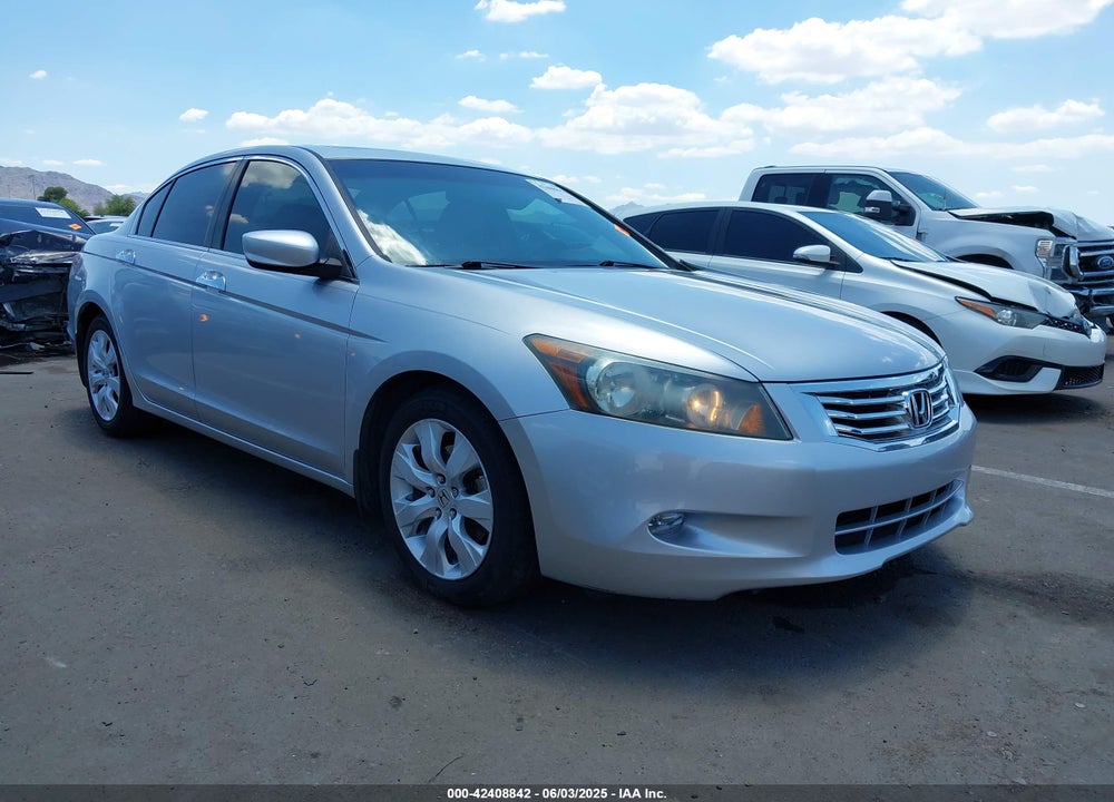 2009 HONDA ACCORD 3.5 EX-L VIN: 1HGCP36899A021929