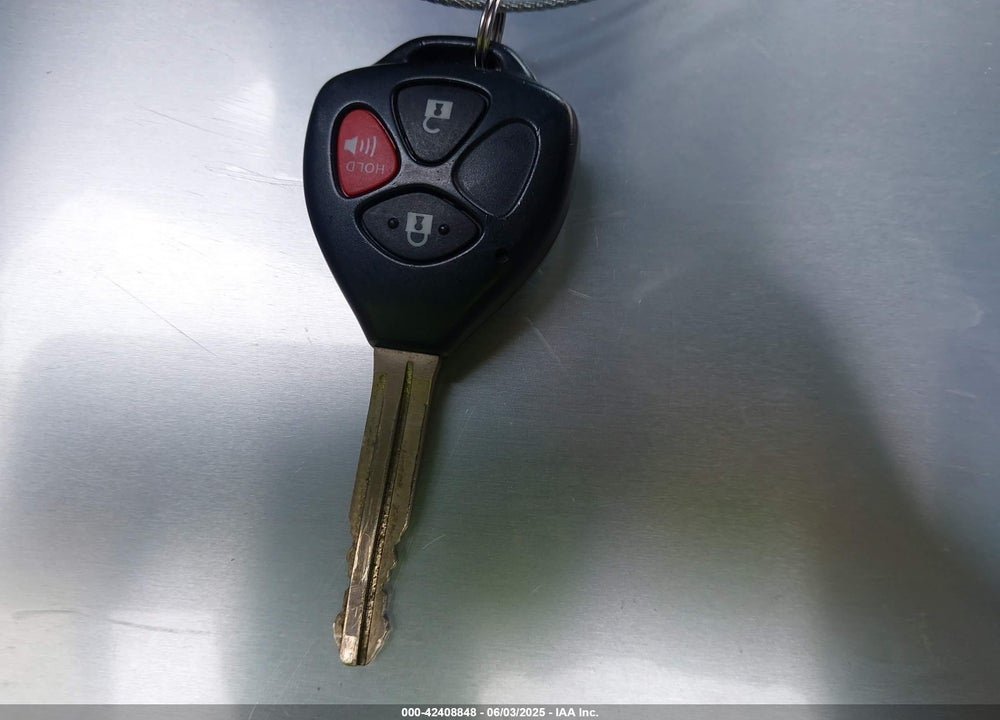 2012 TOYOTA YARIS LE VIN: JTDJTUD38CD501660