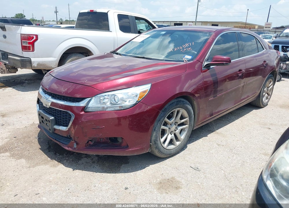 2015 CHEVROLET MALIBU 1LT VIN: 1G11C5SL8FF115329